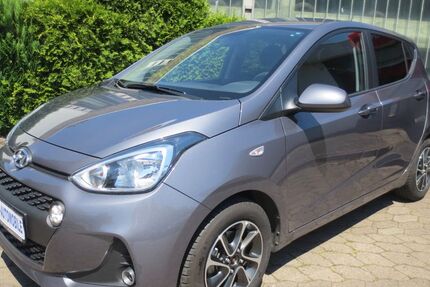Hyundai i10 7.400 km 10.995 &euro; Hannover 30179
