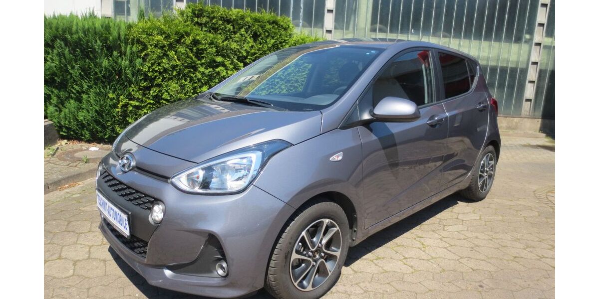 Hyundai i10 7.400 km 10.995 &euro; Hannover 30179