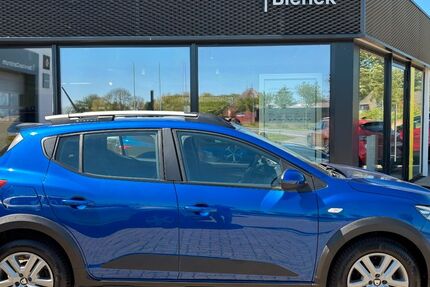 Dacia Sandero 71.480 km 12.900 € Osterhever 25836