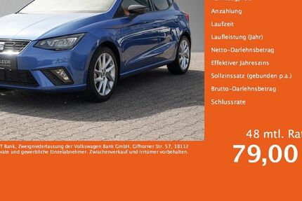 Seat Ibiza 17.100 km 14.780 &euro; Neuwied 56564