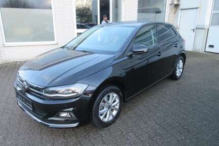 VW Polo Highline 1.0 TSI NAVI LED KAMERA ACC ALU AID