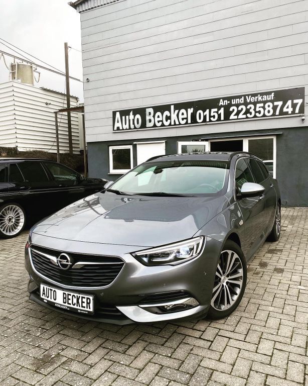 Opel Insignia 76.500 km 16.900 € Freudenberg 97896