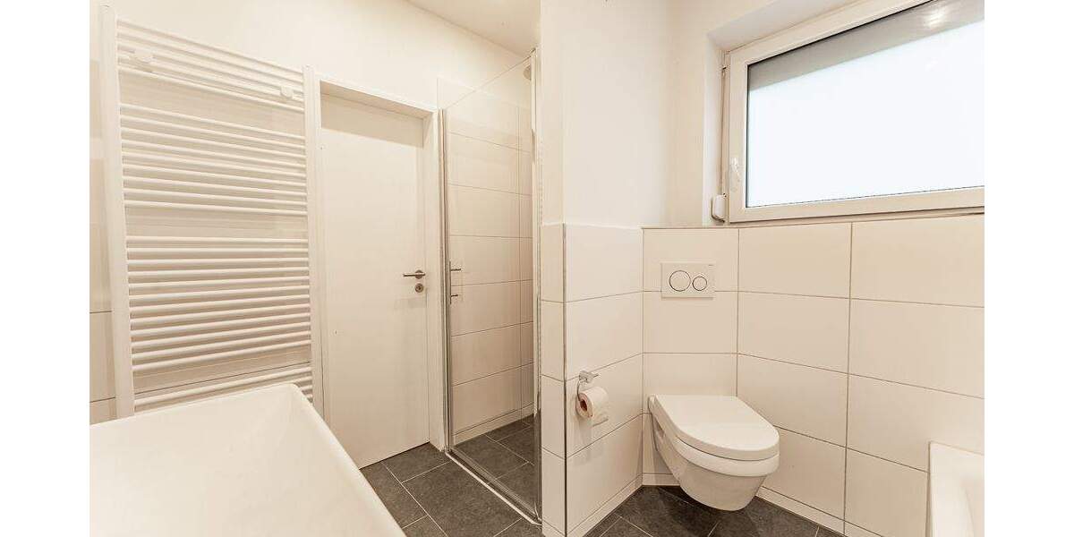 Provisionsfrei - Sanierter Atrium-Bungalow mit 3 Zimmern in Blockdiek! 3 zimmer