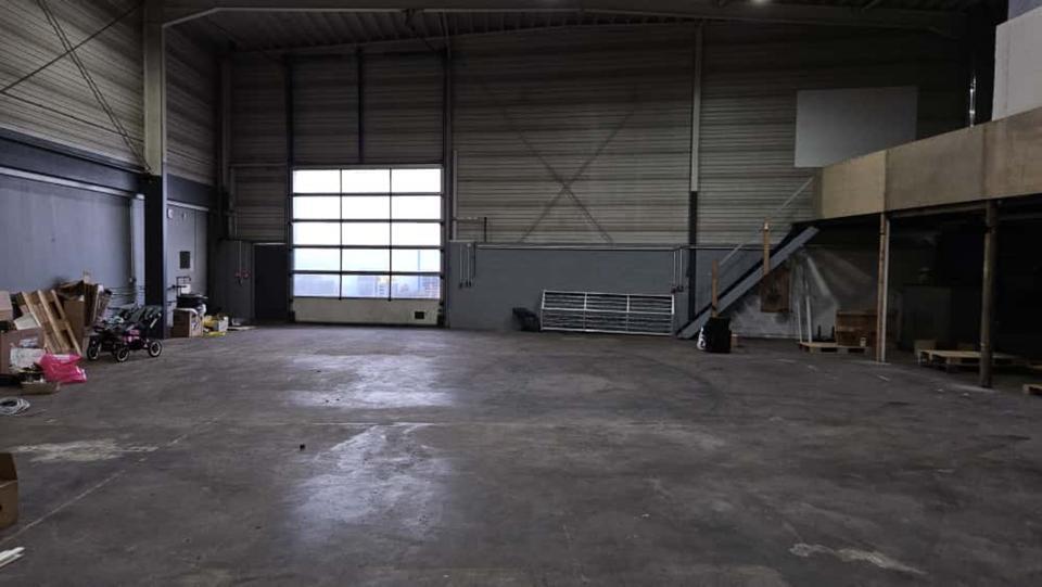Werkstatt Lagerhalle in Wesel – Toplage neben Würth 350m2 zimmer