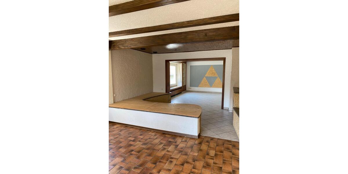 Haushälfte zu mieten 7 zimmer