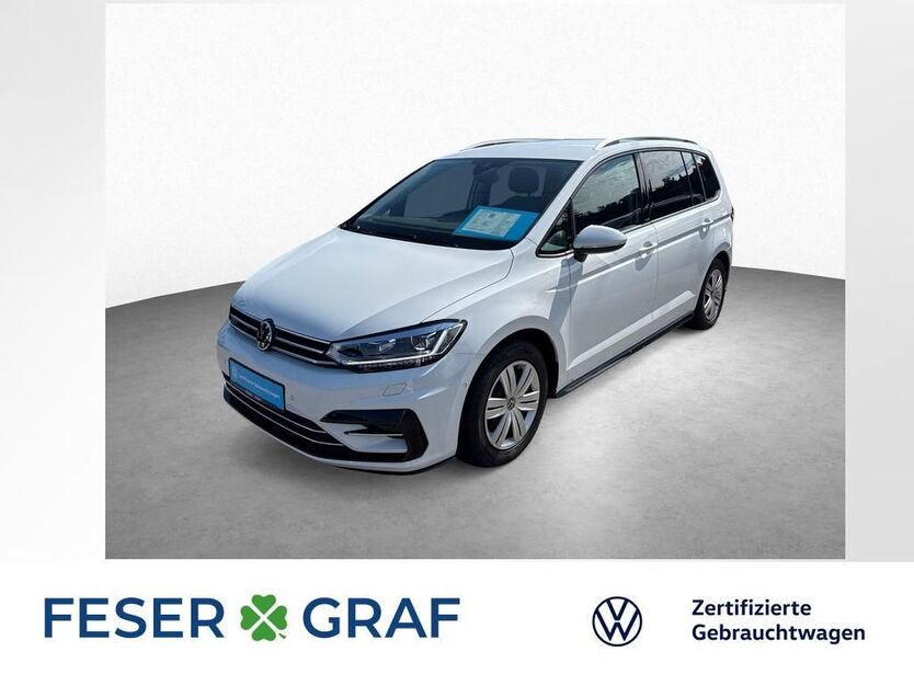 VW Touran 18.800 km 33.890 € Roth 91154