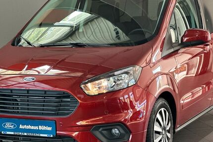Ford Tourneo Courier 57.273 km 14.100 € Marbach am Neckar 71672