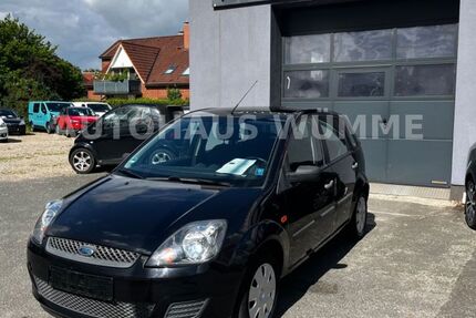 Ford Fiesta 83.000 km 2.490 &euro; Rotenburg Wümme 27356