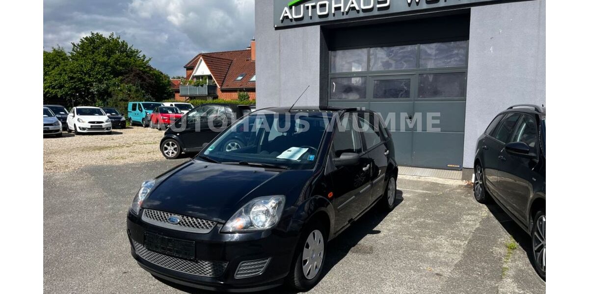 Ford Fiesta 83.000 km 2.490 &euro; Rotenburg Wümme 27356