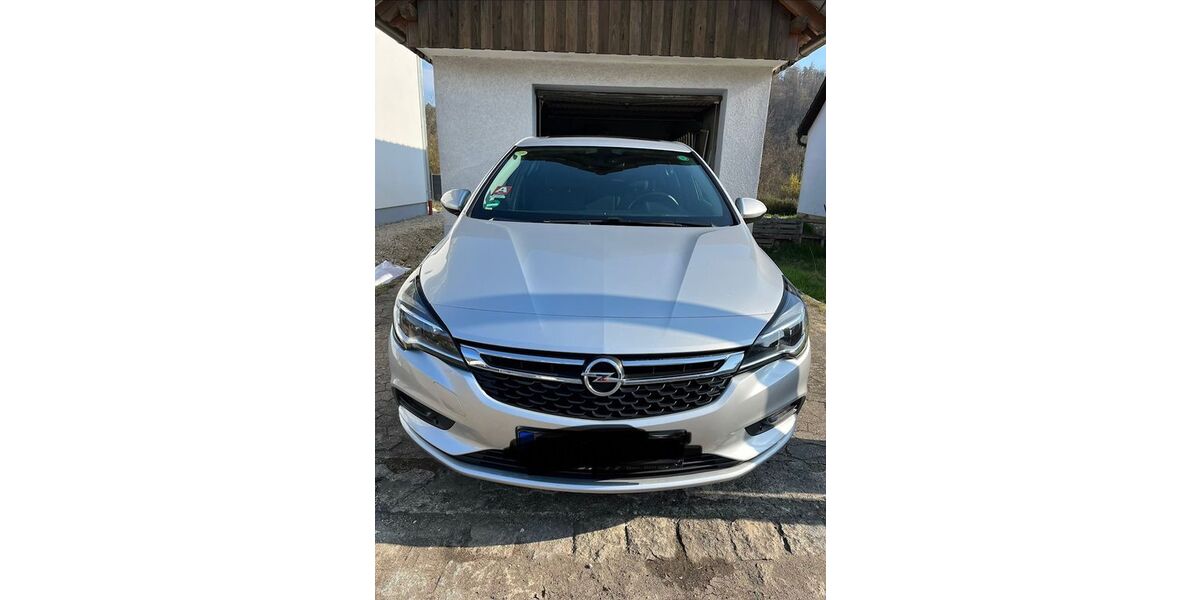 Opel Astra 94.000 km 11.900 &euro; Ebelsbach 97500