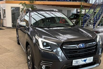 Subaru Forester 58.000 km 35.750 &euro; Hörstel 48477