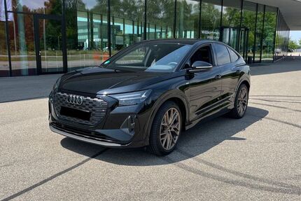 Audi Q4 e-tron 17.500 km 49.999 &euro; Weichering 86706