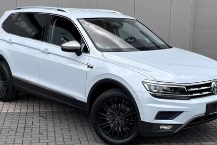 VW Tiguan Allspace 113.000 km 20.999 &euro; Aurachtal 91086