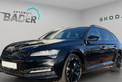 Skoda Superb 36.000 km 42.430 &euro; Wolfratshausen 82515