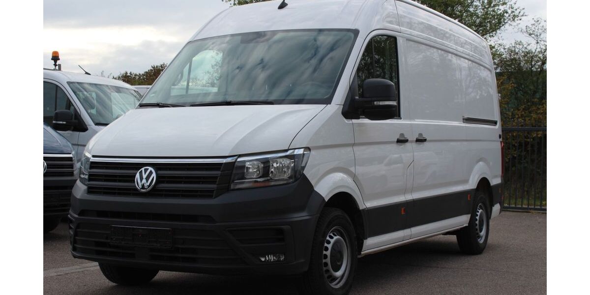 VW Crafter 113.000 km 22.600 &euro; Gernsheim 64579