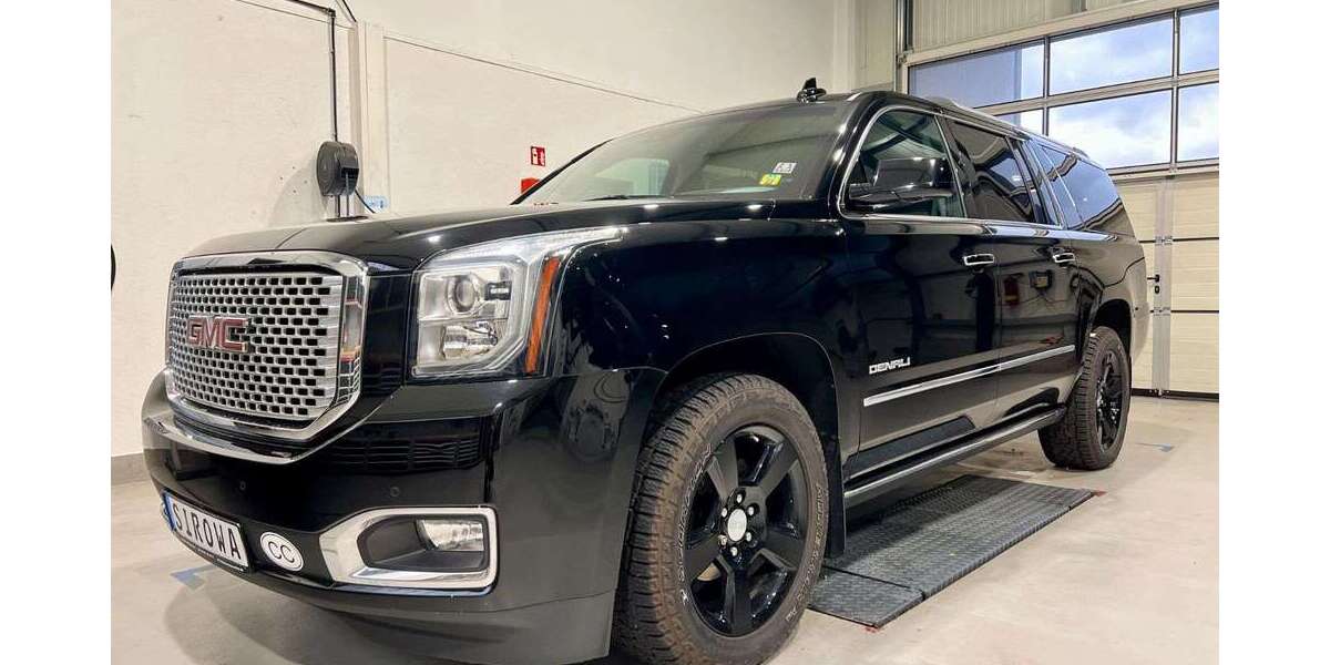 GMC Yukon 118.000 km 41.500 &euro; Selters 65618
