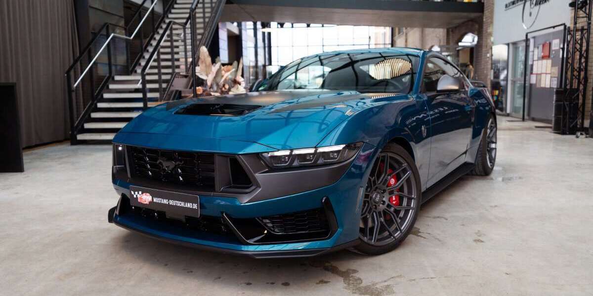 Ford Mustang 2.150 km 74.990 &euro; Neu-Ulm 89231