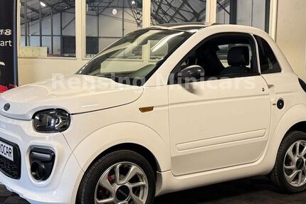 Microcar DUÈ 1.591 km 12.950 &euro; Vreden 48691