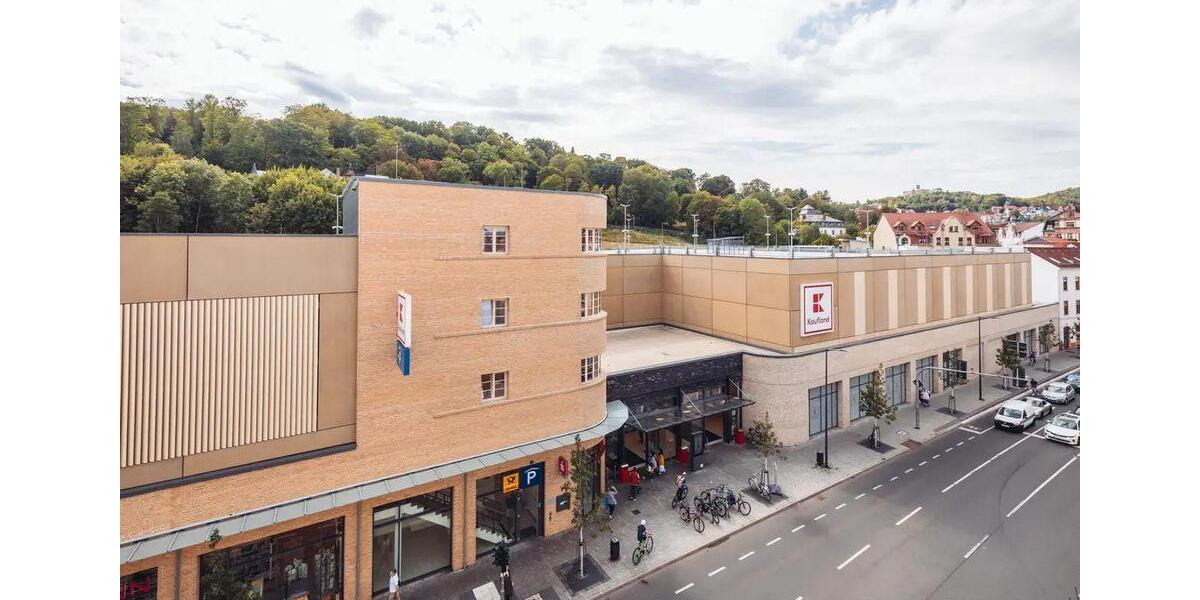 Dachgeschoßwohnung Eisenach - 3 Zimmer, 65 m&sup2;, 570&euro; | Angebot:26686083