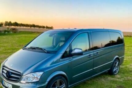 Mercedes-Benz Viano 198.013 km 21.450 € Gangloffsömmern 99634