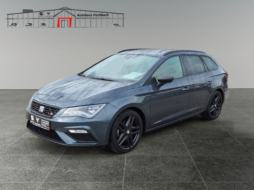 Seat Leon 74.000 km 19.290 € Hof 56472