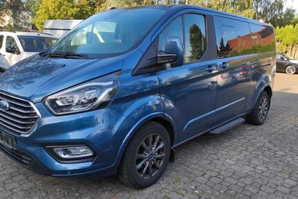 Ford Tourneo Custom 78.400 km 34.850 &euro; Gersthofen/Batzenhofen 86368