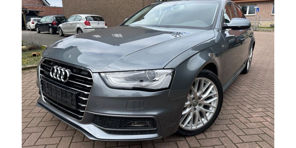 Audi A4 69.000 km 17.900 &euro; Reken 48734