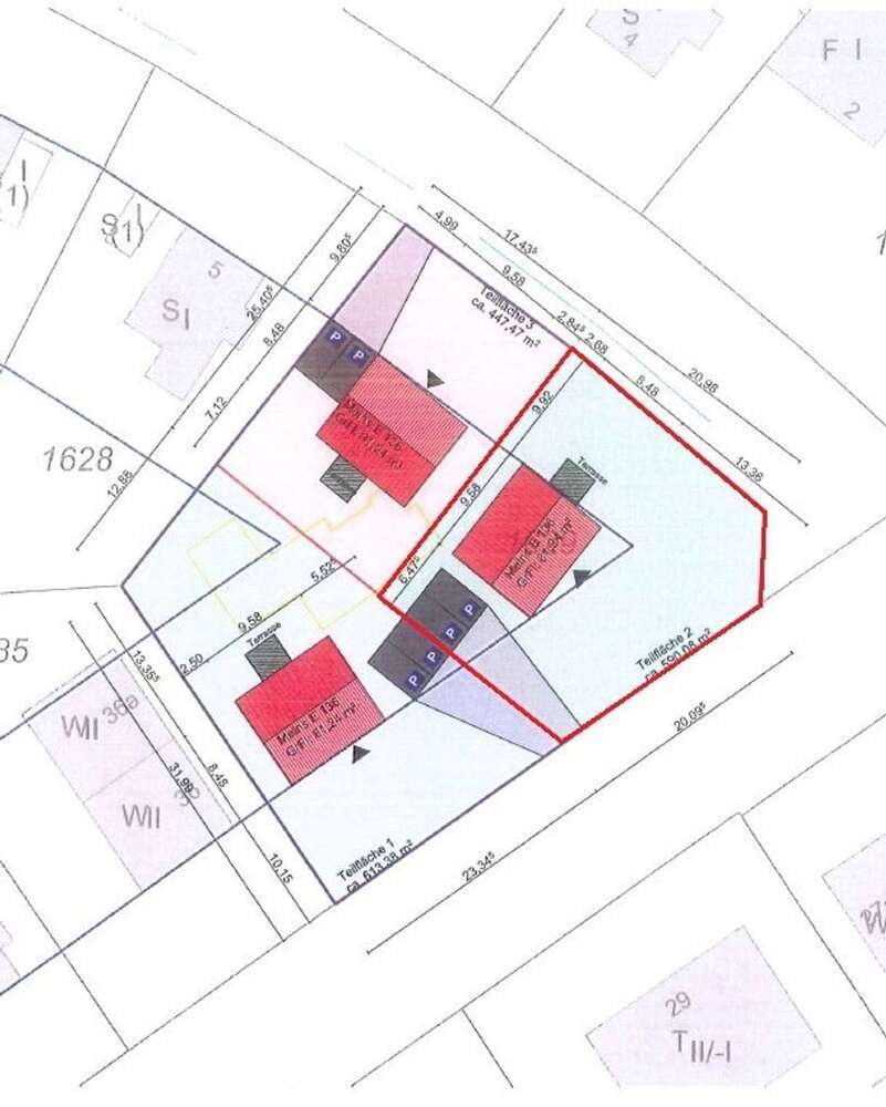 Grundstück zu verkaufen in Hamburg 260.000 € 590.08 m²
