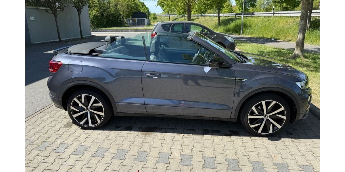 VW T-Roc 28.000 km 23.800 &euro; Rüsselsheim 65428