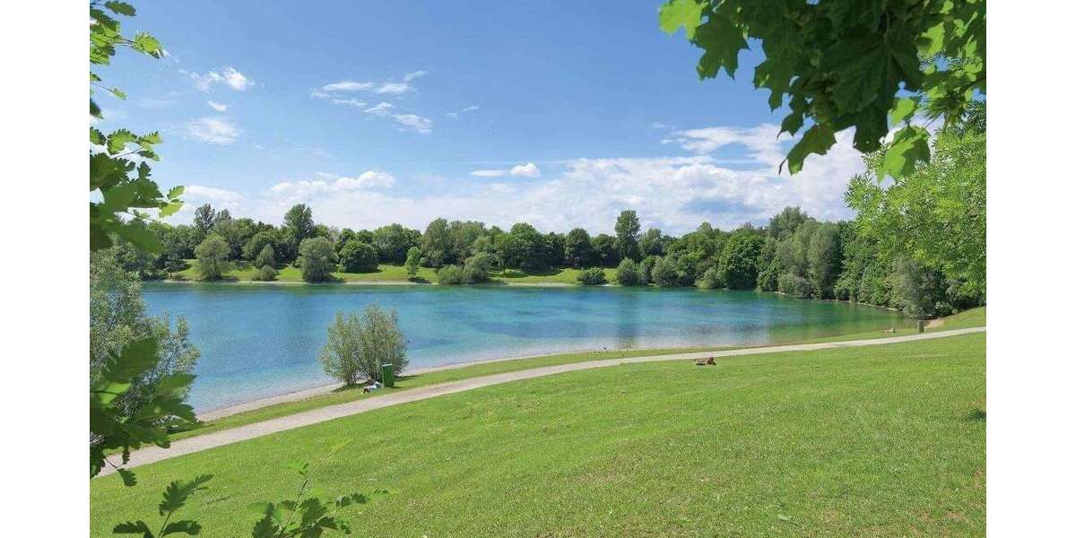 Etagenwohnung Kirchheim bei München Heimstetten - 3 Zimmer, 75 m&sup2;, 697.900&euro; | Angebot:25391938