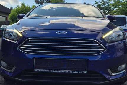 Ford Focus 135.096 km 8.690 &euro; Reinbek 21465