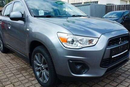 Mitsubishi ASX 173.780 km 8.490 € Malchin 17139