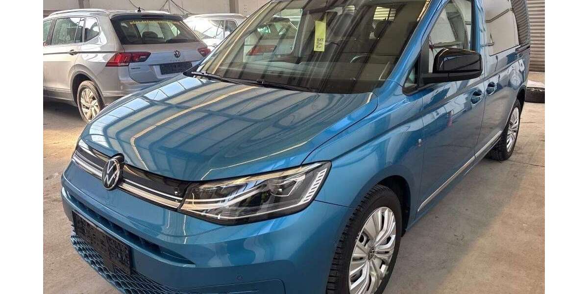 VW Caddy 28.850 km 36.970 &euro; Helmstedt 38350