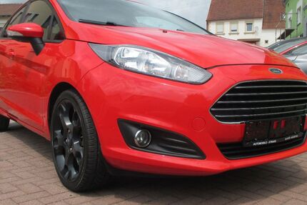 Ford Fiesta 139.900 km 7.300 € Pfeffelbach 66871