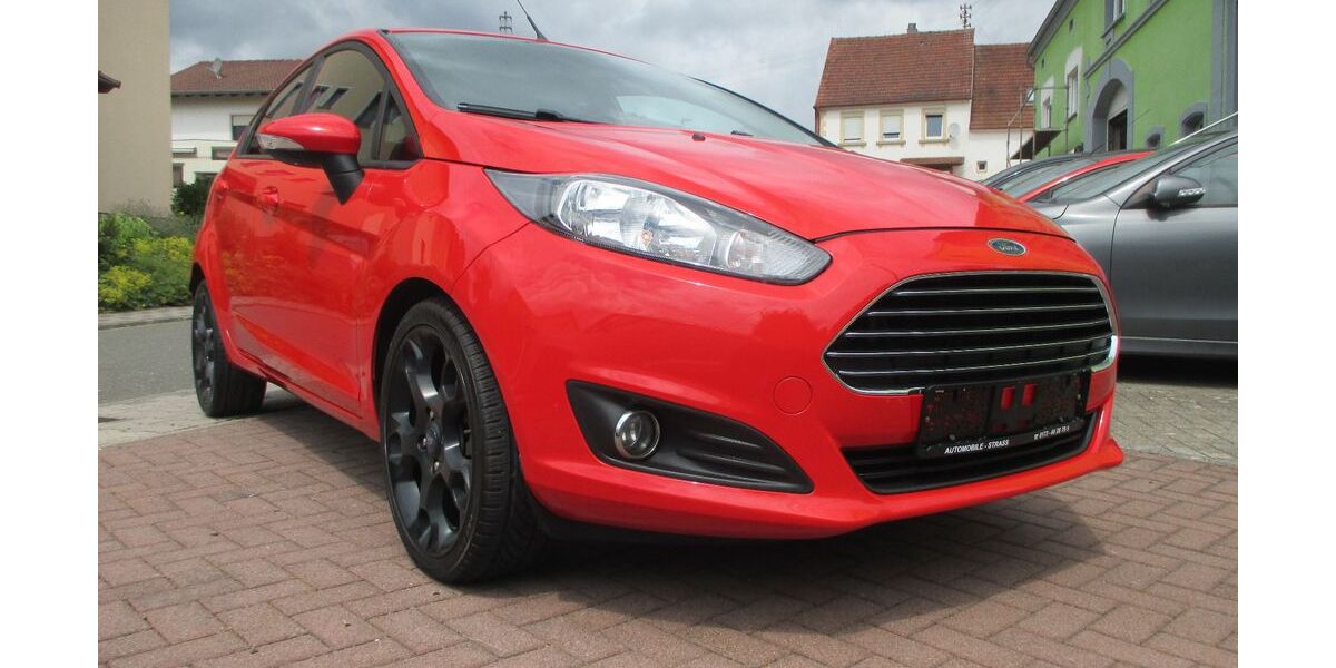 Ford Fiesta 139.900 km 7.300 € Pfeffelbach 66871
