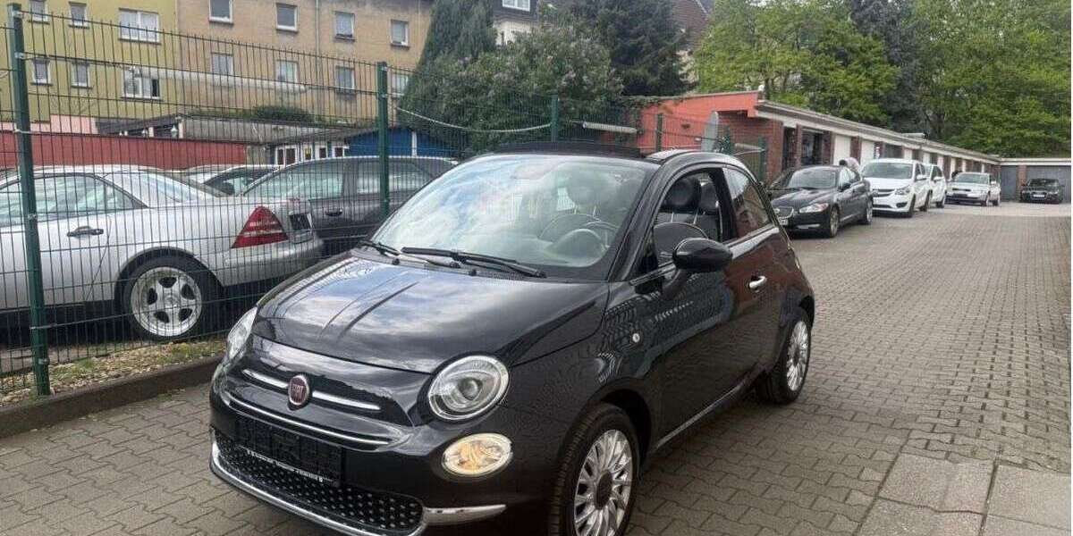 Fiat 500 76.000 km 9.000 &euro; Essen 45143