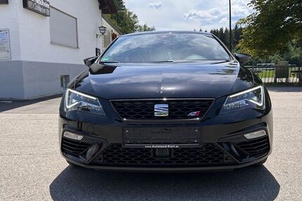 Seat Leon 53.800 km 24.599 &euro; Raubling 83065