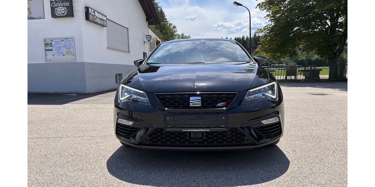 Seat Leon 53.800 km 24.599 &euro; Raubling 83065
