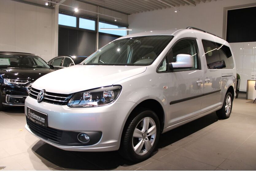VW Caddy Maxi 133.500 km 15.900 € Braunschweig 38126