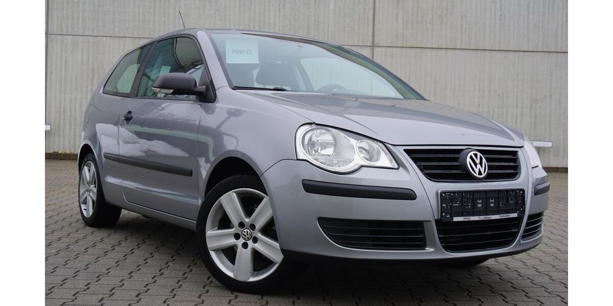 VW Polo 82.990 km 3.950 &euro; Parkstetten 94365