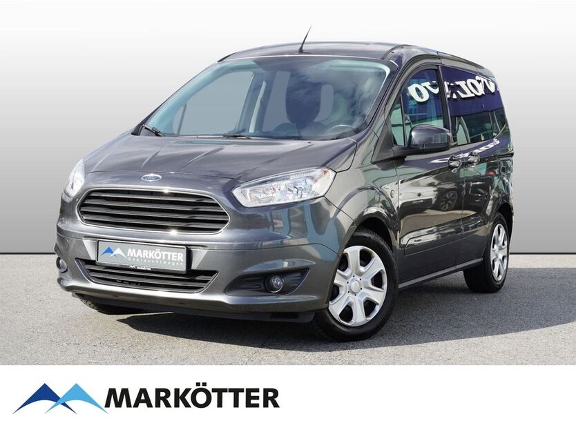 Tourneo Courier