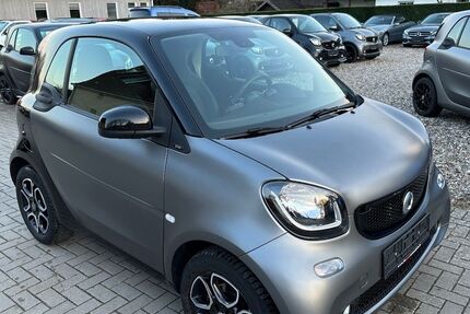 Smart ForTwo 35.226 km 16.999 &euro; Pinneberg 25421