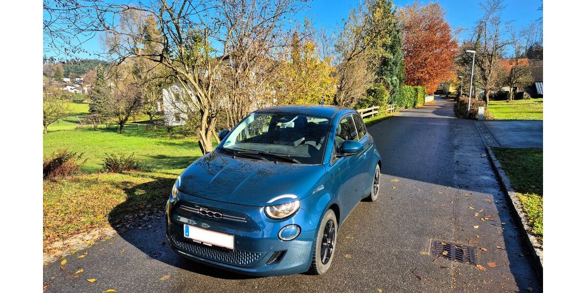 Fiat 500e 59.500 km 17.900 &euro; Kaufering 86196