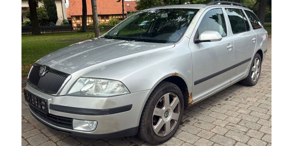 Skoda Octavia 502.269 km 599 € Rosdorf 37124