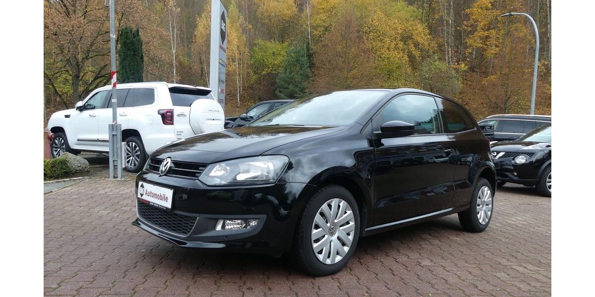 VW Polo 113.450 km 7.500 &euro; Schneeberg 08289