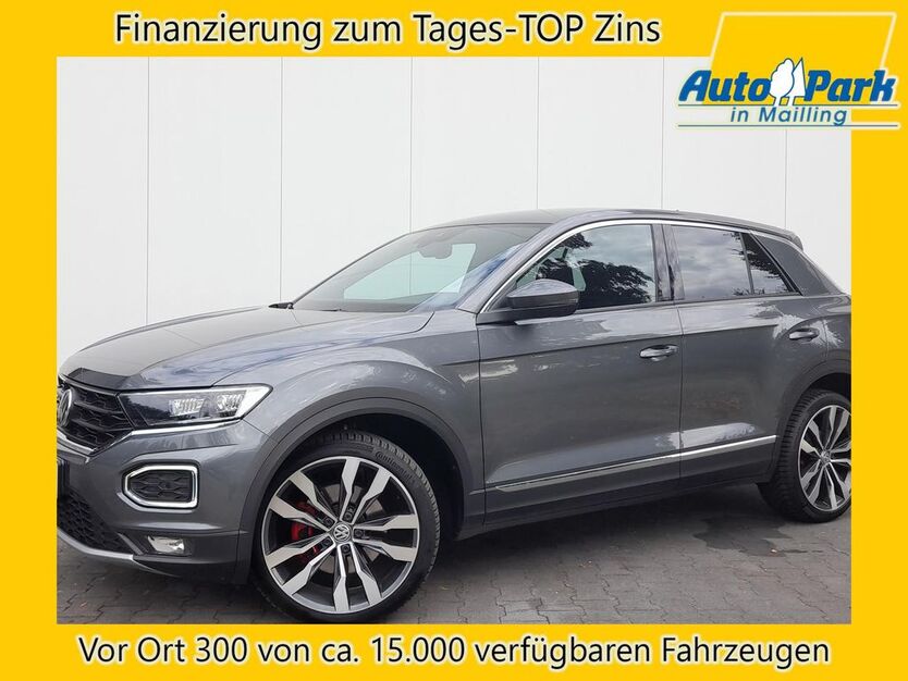 VW T-Roc 45.500 km 26.977 € Tuntenhausen 83104