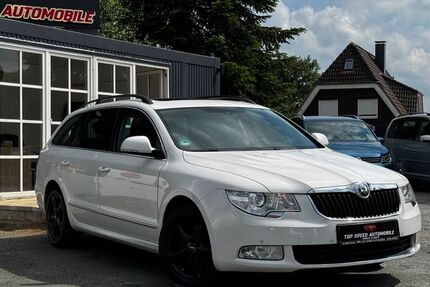 Skoda Superb 212.182 km 6.790 &euro; Meldorf 25704