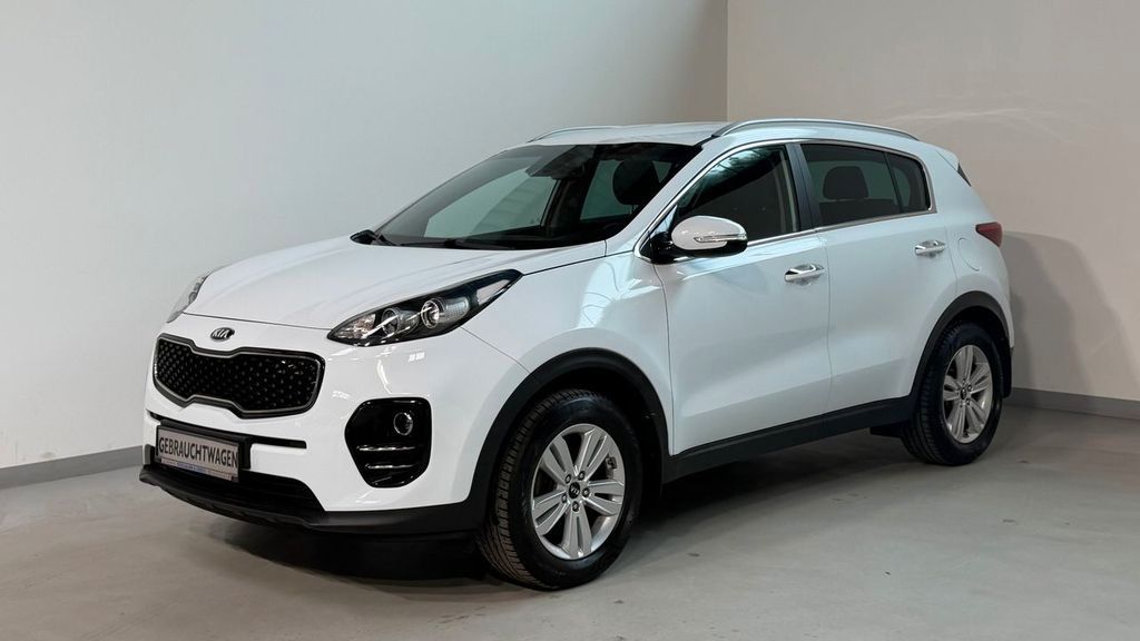 Kia Sportage 105.164 km 13.980 &euro; Elmshorn 25337