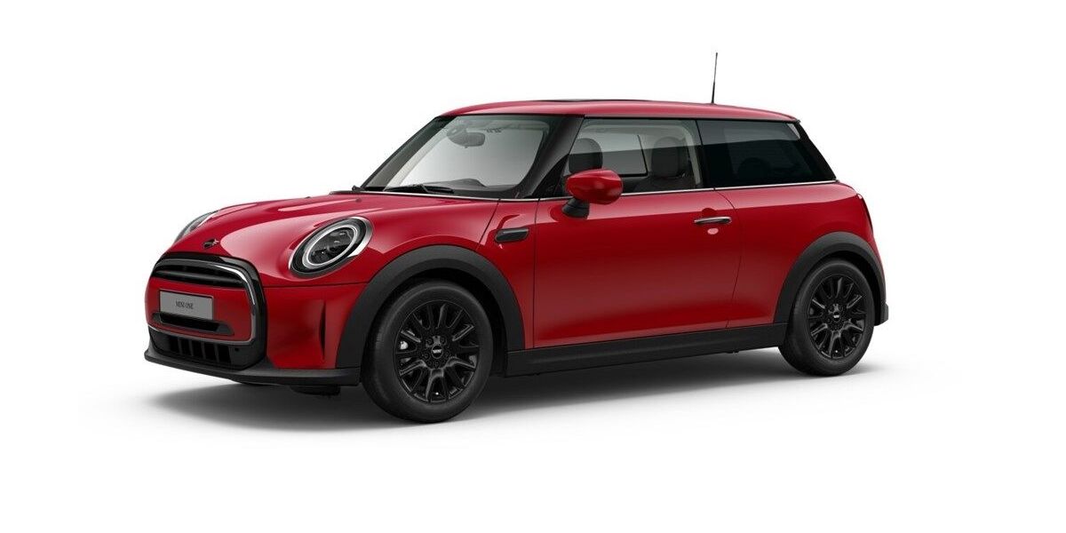Mini One First 34.960 km 18.490 &euro; Burg 39288