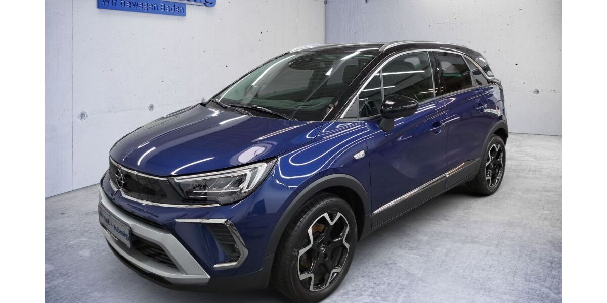 Opel Crossland (X) 30.300 km 16.590 &euro; Herbolzheim 79336